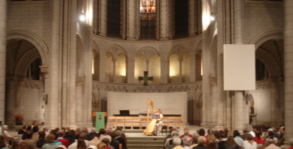 Ascension Church, Caadenabbia